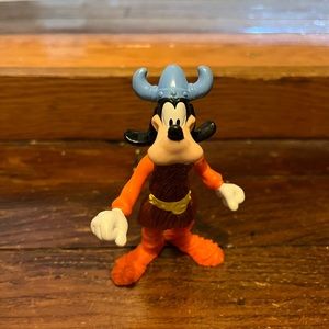 Disney Goofy Viking Action Figure